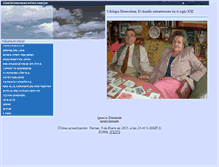 Tablet Screenshot of ignaciodarnaude.com